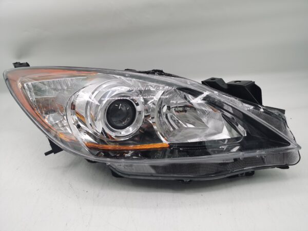 Mazda 3 2010-2013 HALOGEN R.H.S HEADLIGHT ASSEMBLY