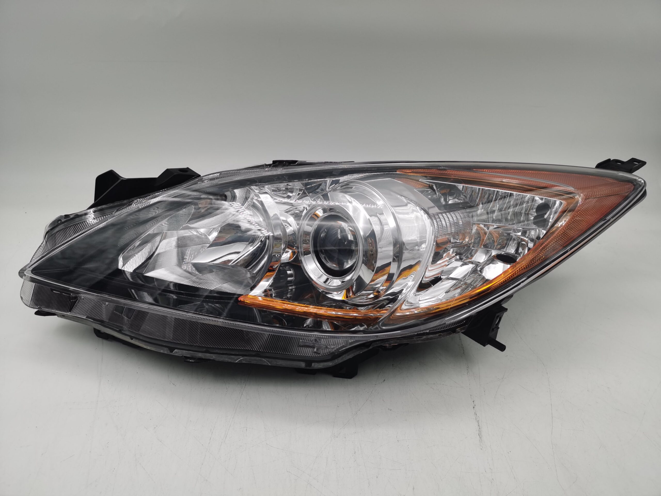 Mazda 3 2010-2013 HALOGEN L.H.S HEADLIGHT ASSEMBLY