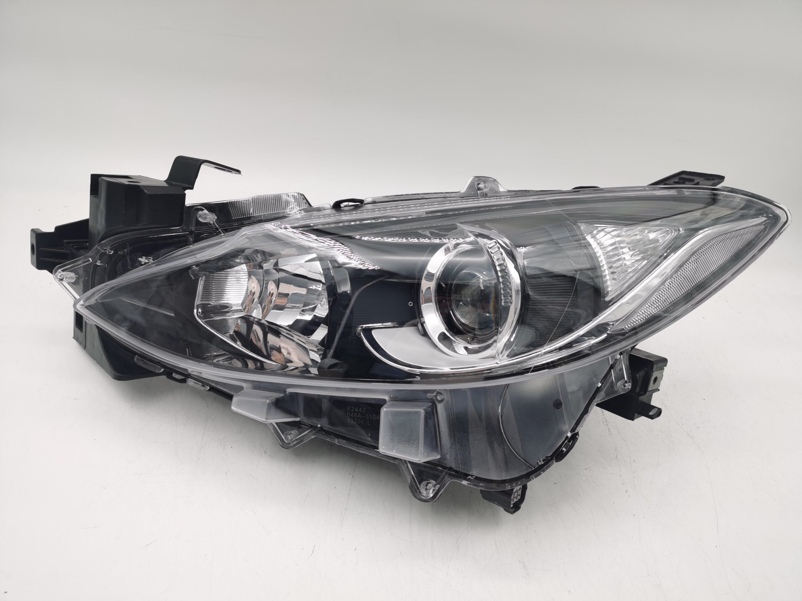 Mazda 3 2014-2016 HALOGEN L.H.S HEADLIGHT ASSEMBLY