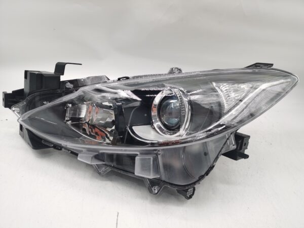 Mazda 3 2014-2016 HALOGEN L.H.S HEADLIGHT ASSEMBLY