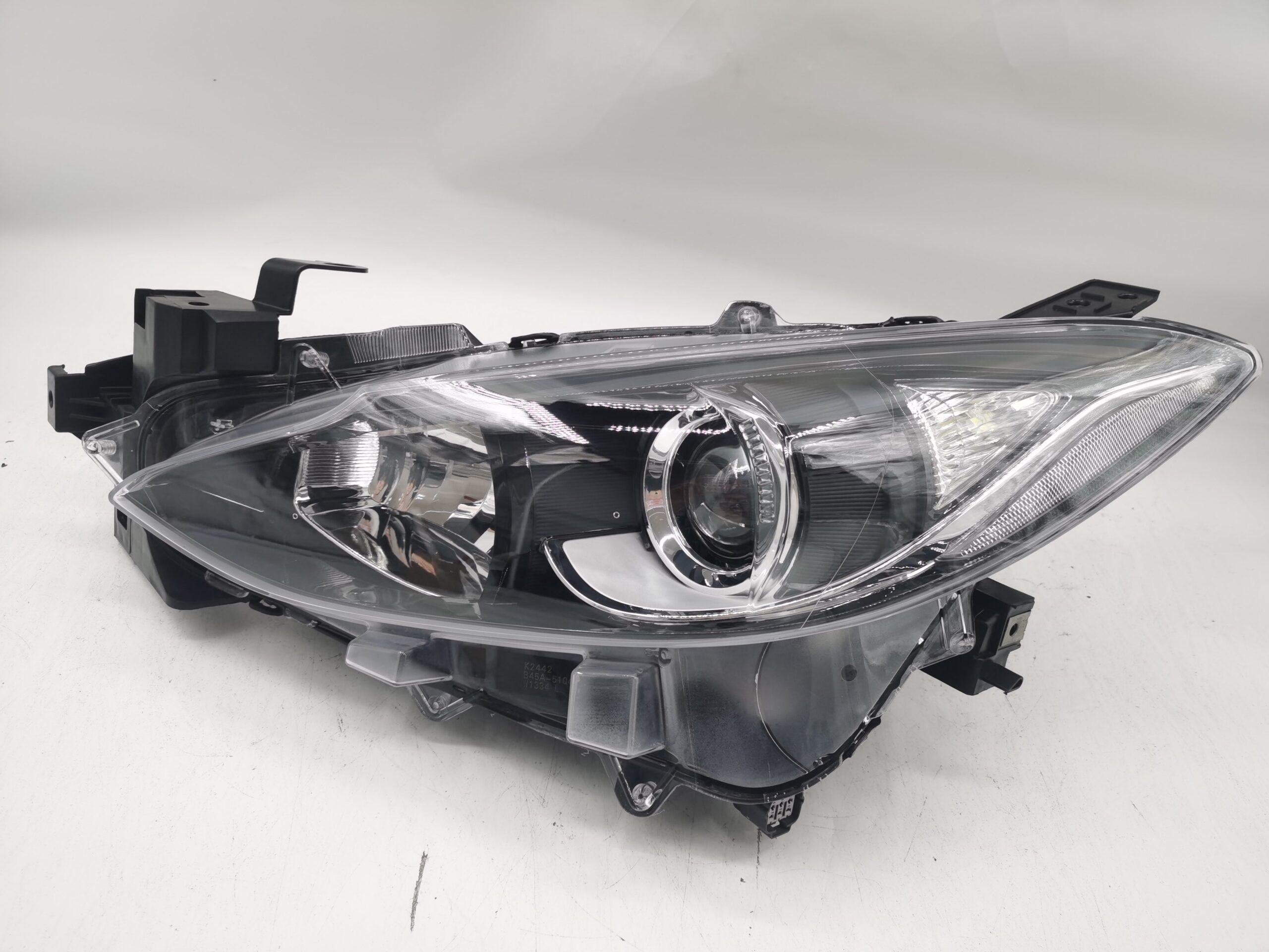 Mazda 3 2014-2016 HALOGEN L.H.S HEADLIGHT ASSEMBLY