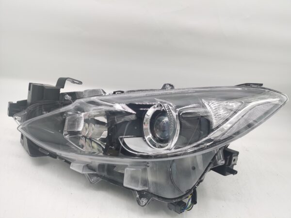 Mazda 3 2014-2016 HALOGEN L.H.S HEADLIGHT ASSEMBLY