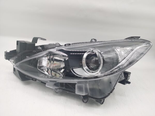 Mazda 3 2014-2016 HALOGEN L.H.S HEADLIGHT ASSEMBLY