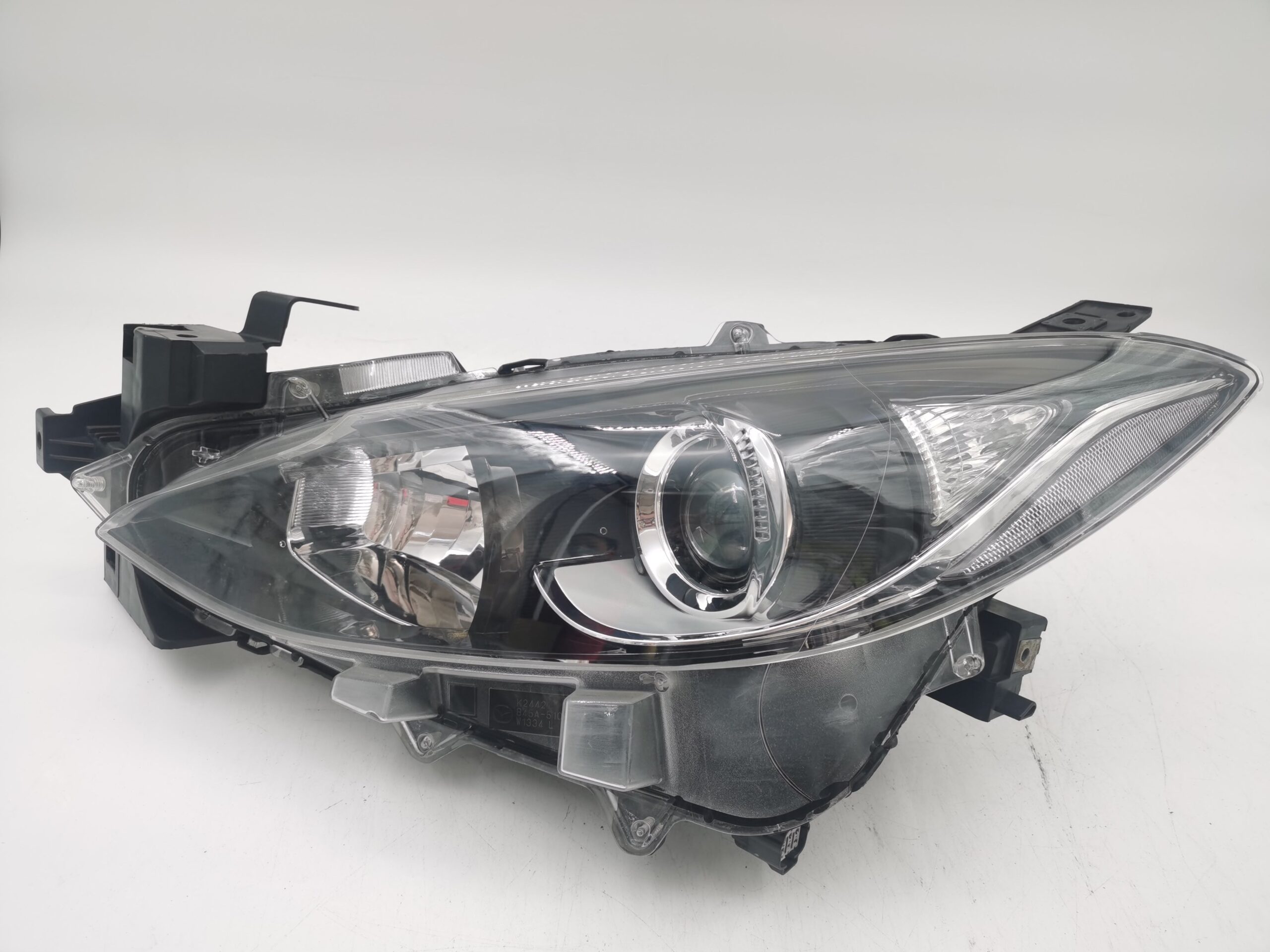 Mazda 3 2014-2016 HALOGEN L.H.S HEADLIGHT ASSEMBLY