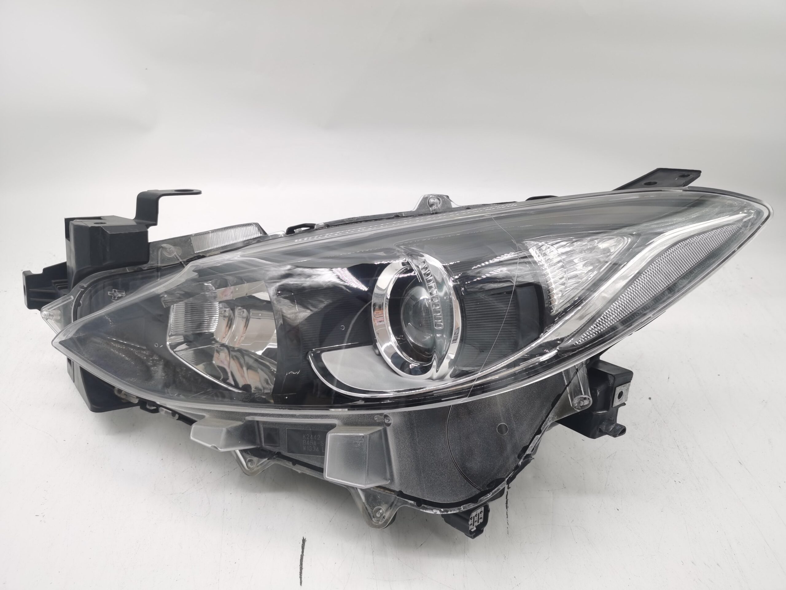 Mazda 3 2014-2016 HALOGEN L.H.S HEADLIGHT ASSEMBLY