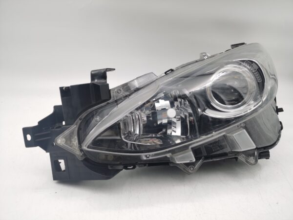 Mazda 3 2014-2016 HALOGEN L.H.S HEADLIGHT ASSEMBLY