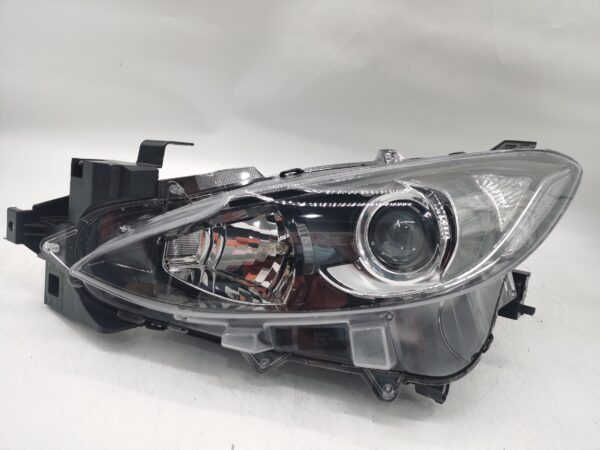 Mazda 3 2014-2016 HALOGEN L.H.S HEADLIGHT ASSEMBLY