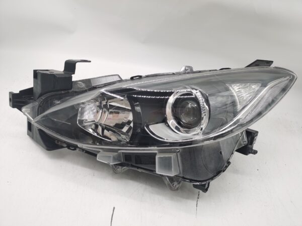 Mazda 3 2014-2016 HALOGEN L.H.S HEADLIGHT ASSEMBLY