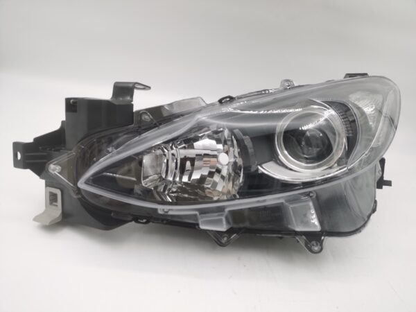 Mazda 3 2014-2016 HALOGEN L.H.S HEADLIGHT ASSEMBLY