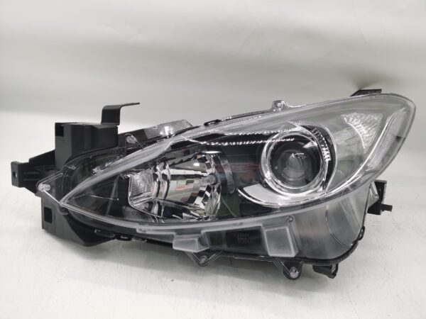 Mazda 3 2014-2016 HALOGEN L.H.S HEADLIGHT ASSEMBLY