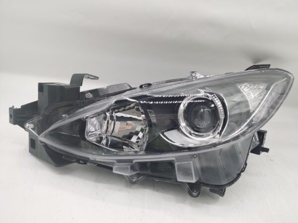 Mazda 3 2014-2016 HALOGEN L.H.S HEADLIGHT ASSEMBLY