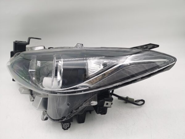 Mazda 3 2014-2016 HALOGEN L.H.S HEADLIGHT ASSEMBLY