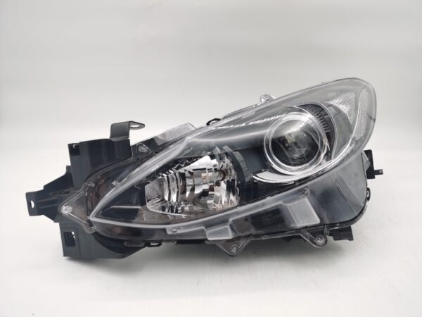 Mazda 3 2014-2016 HALOGEN L.H.S HEADLIGHT ASSEMBLY