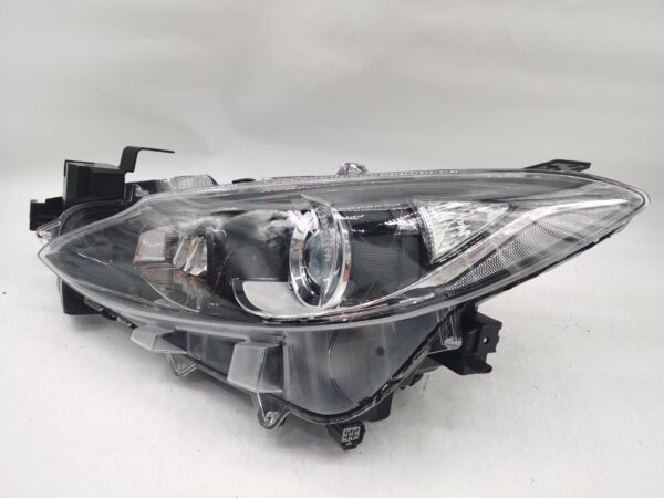 Mazda 3 2014-2016 HALOGEN L.H.S HEADLIGHT ASSEMBLY