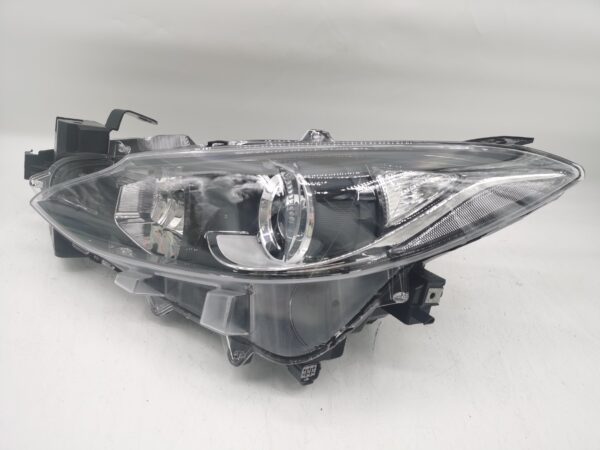 Mazda 3 2014-2016 HALOGEN L.H.S HEADLIGHT ASSEMBLY