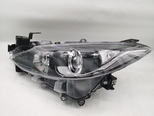 Mazda 3 2014-2016 HALOGEN L.H.S HEADLIGHT ASSEMBLY