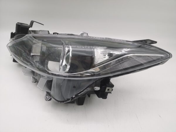 Mazda 3 2014-2016 HALOGEN L.H.S HEADLIGHT ASSEMBLY