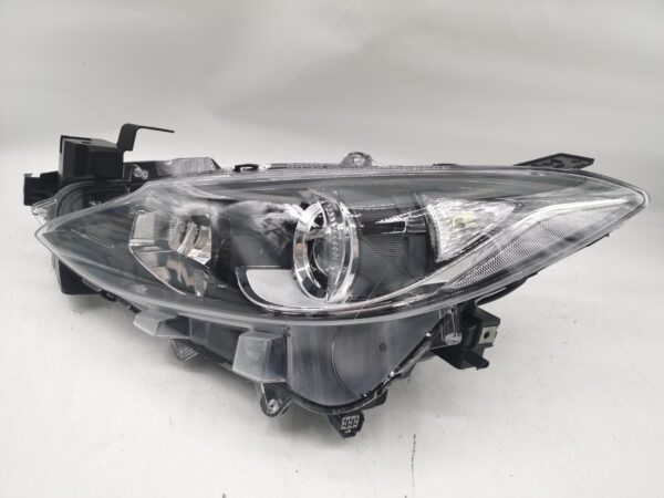 Mazda 3 2014-2016 HALOGEN L.H.S HEADLIGHT ASSEMBLY