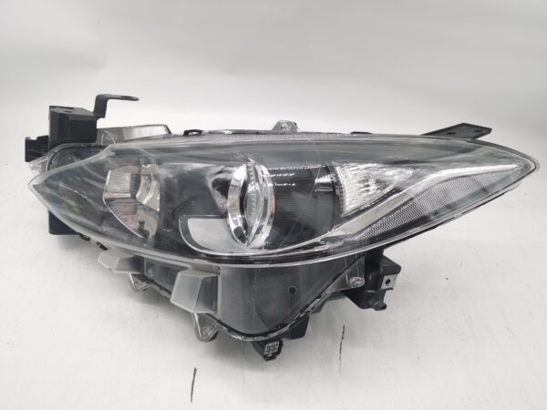 Mazda 3 2014-2016 HALOGEN L.H.S HEADLIGHT ASSEMBLY