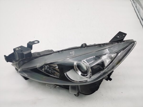 Mazda 3 2014-2016 HALOGEN L.H.S HEADLIGHT ASSEMBLY