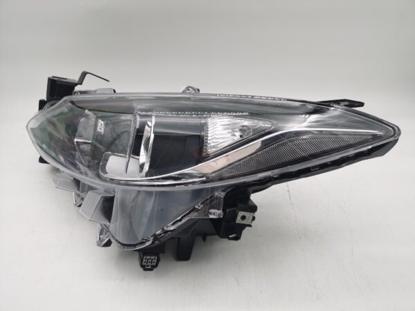 Mazda 3 2014-2016 HALOGEN L.H.S HEADLIGHT ASSEMBLY