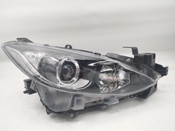 Mazda 3 2014-2016 HALOGEN R.H.S HEADLIGHT ASSEMBLY