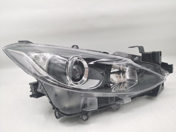 Mazda 3 2014-2016 HALOGEN R.H.S HEADLIGHT ASSEMBLY