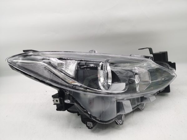 Mazda 3 2014-2016 HALOGEN R.H.S HEADLIGHT ASSEMBLY