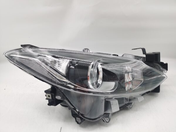 Mazda 3 2014-2016 HALOGEN R.H.S HEADLIGHT ASSEMBLY