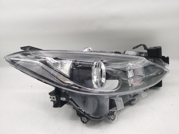 Mazda 3 2014-2016 HALOGEN R.H.S HEADLIGHT ASSEMBLY