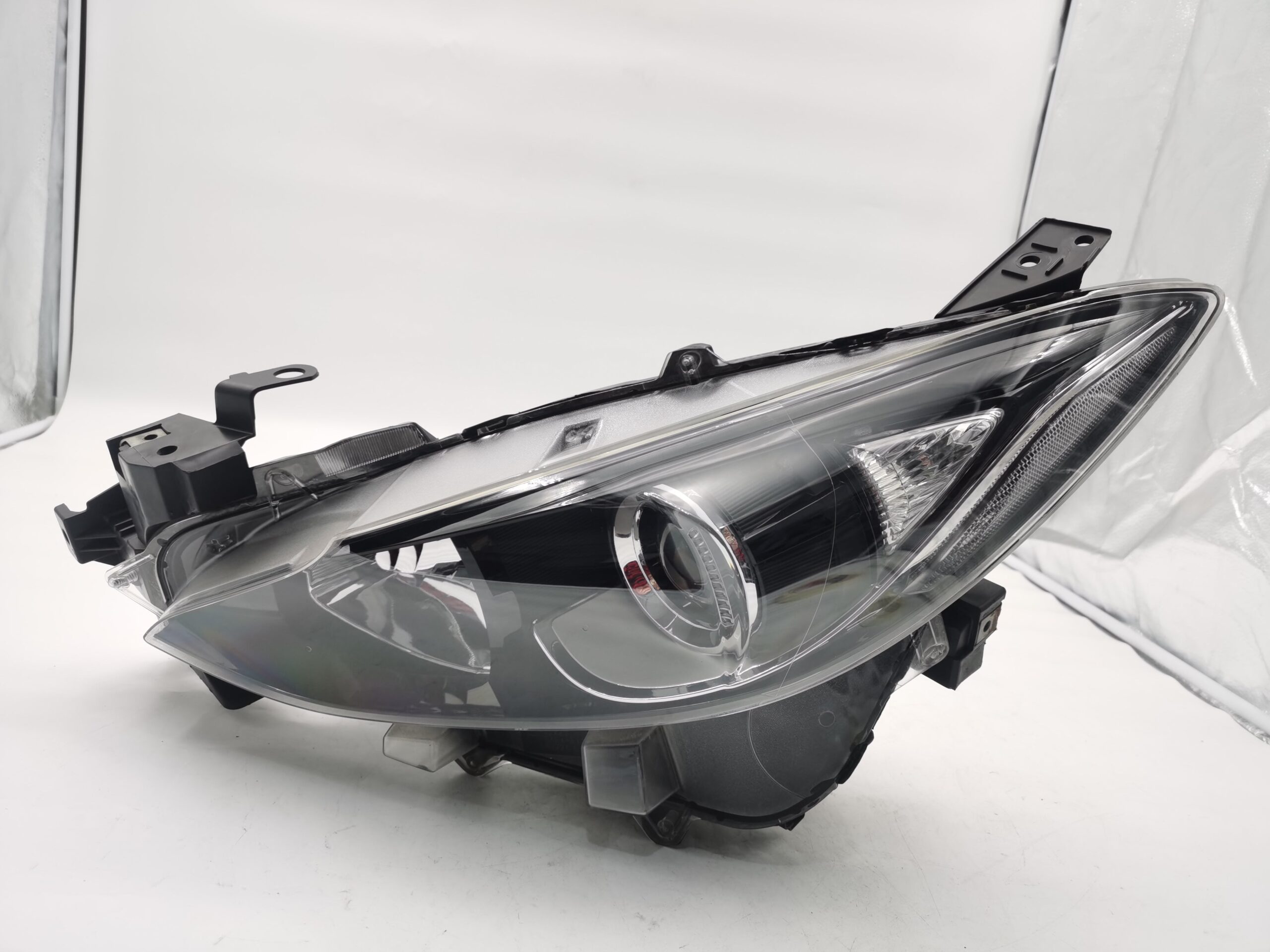 Mazda 3 2014-2016 HALOGEN L.H.S HEADLIGHT ASSEMBLY