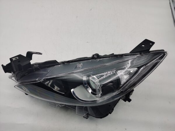 Mazda 3 2014-2016 HALOGEN L.H.S HEADLIGHT ASSEMBLY