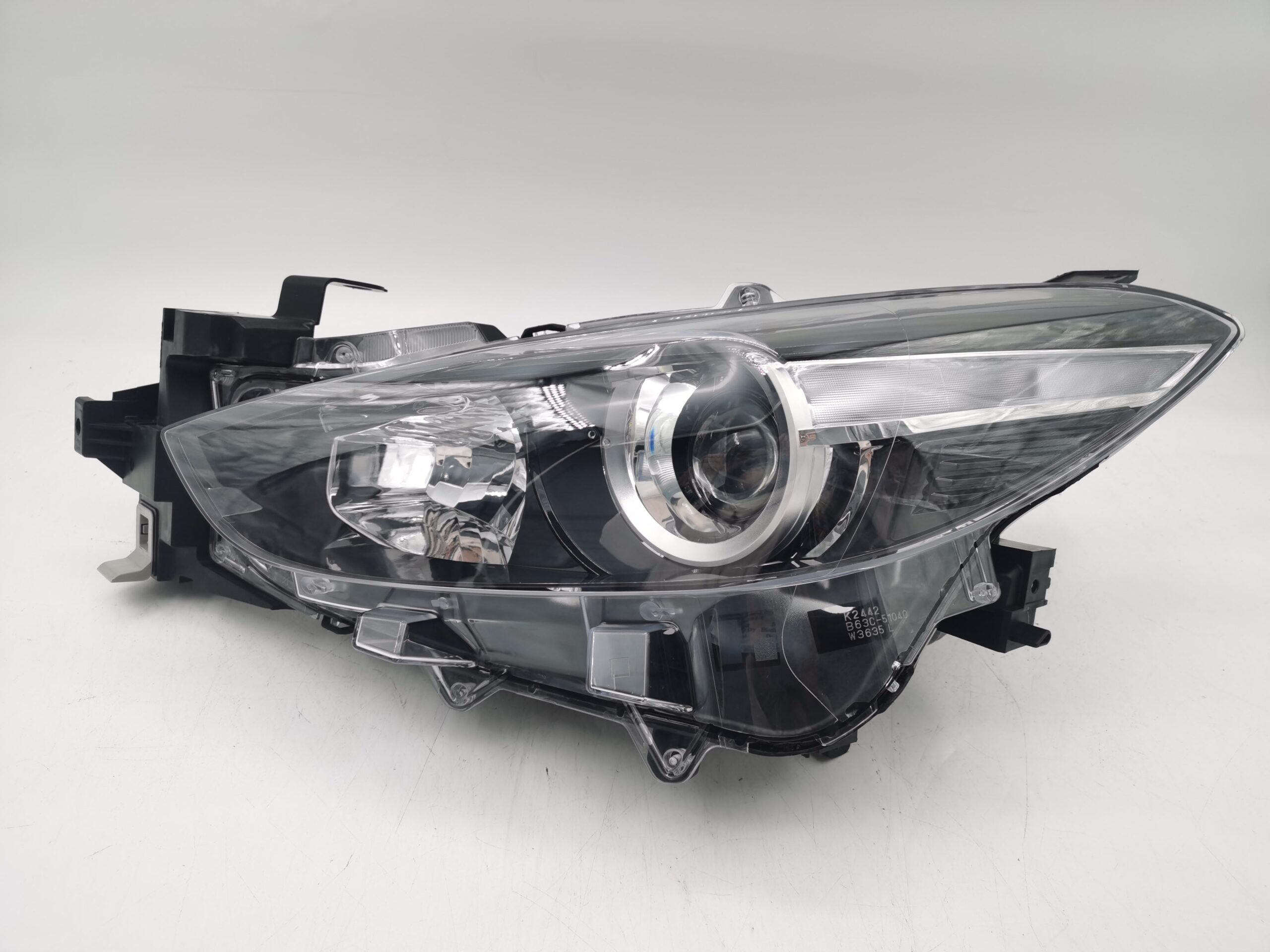 Mazda 3 2017-2018 HALOGEN L.H.S HEADLIGHT ASSEMBLY