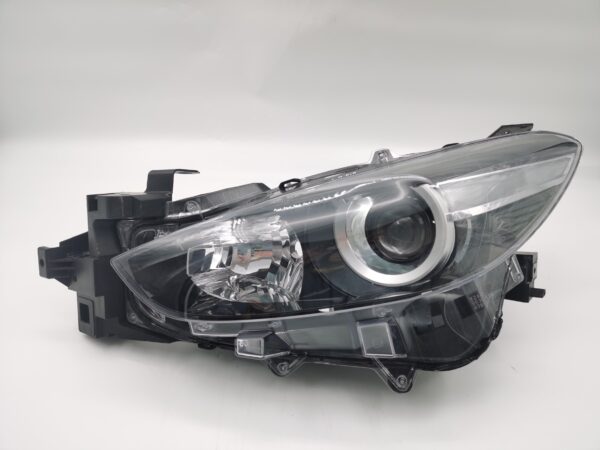 Mazda 3 2017-2018 HALOGEN L.H.S HEADLIGHT ASSEMBLY