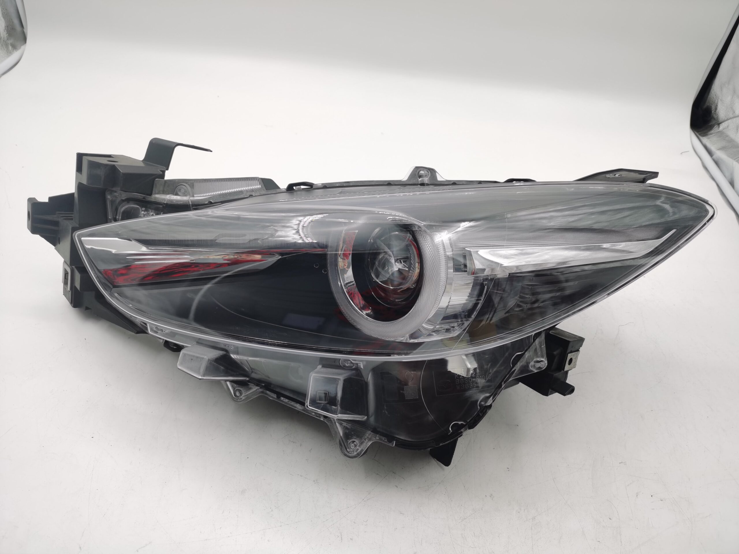 Mazda 3 2017-2018 LED L.H.S HEADLIGHT ASSEMBLY