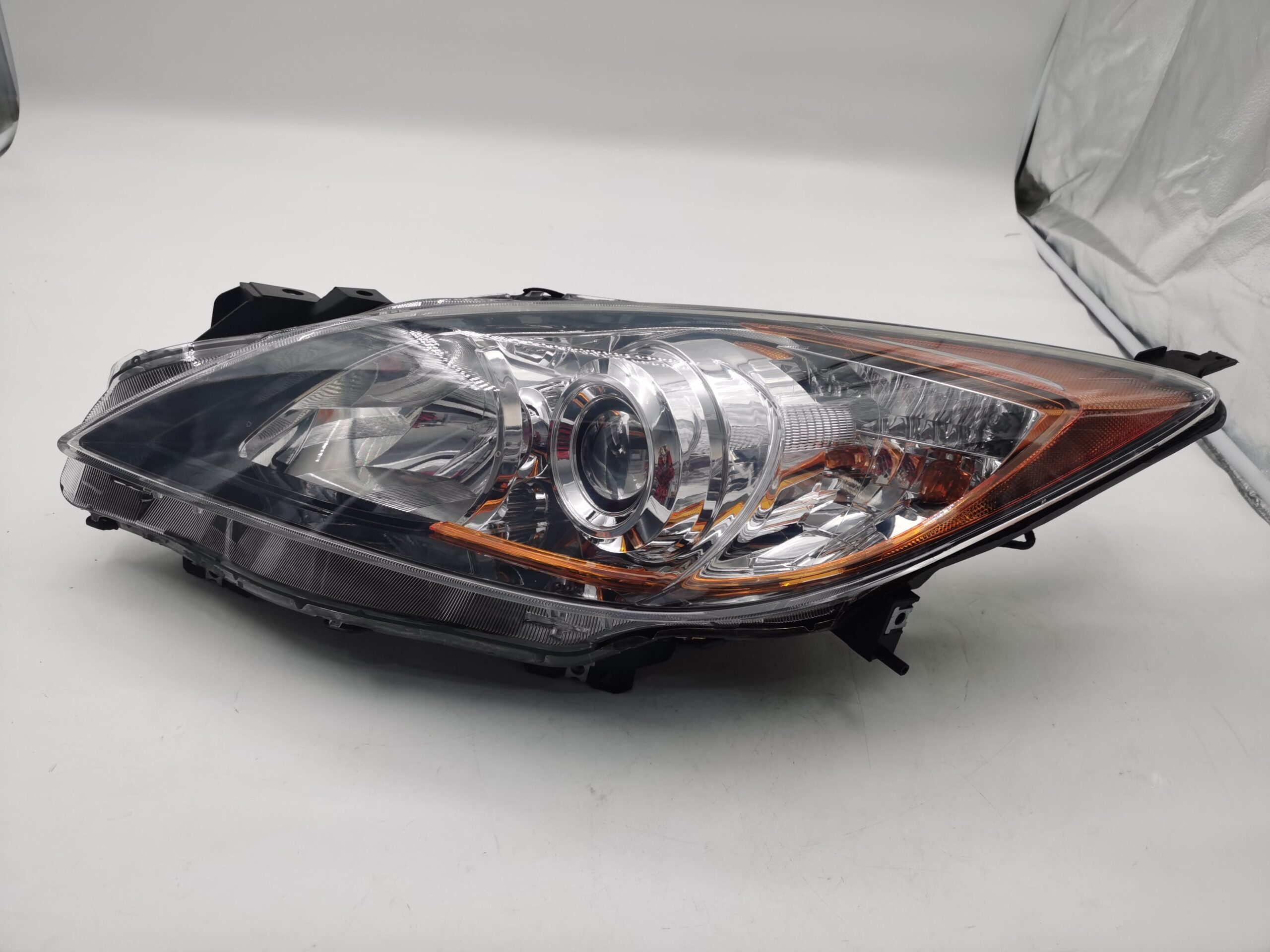 Mazda 3 2010-2013 HALOGEN L.H.S HEADLIGHT ASSEMBLY