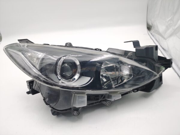 Mazda 3 2014-2016 HALOGEN R.H.S HEADLIGHT ASSEMBL