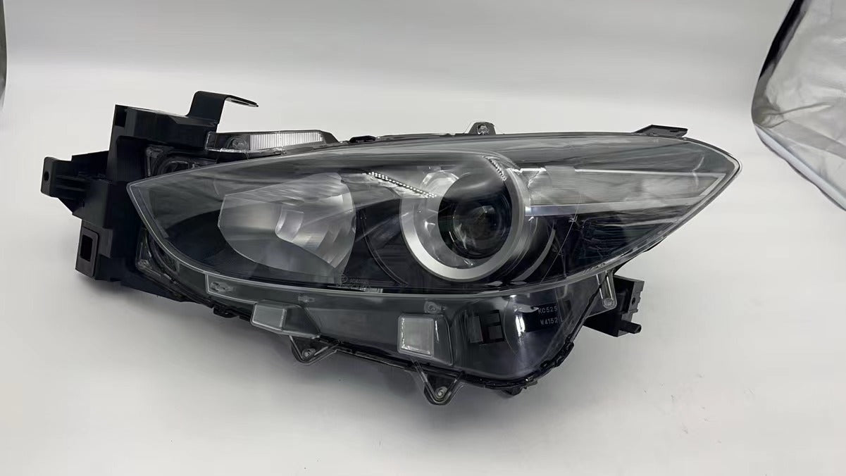 Mazda 3 2017-2018 HALOGEN L.H.S HEADLIGHT ASSEMBLY