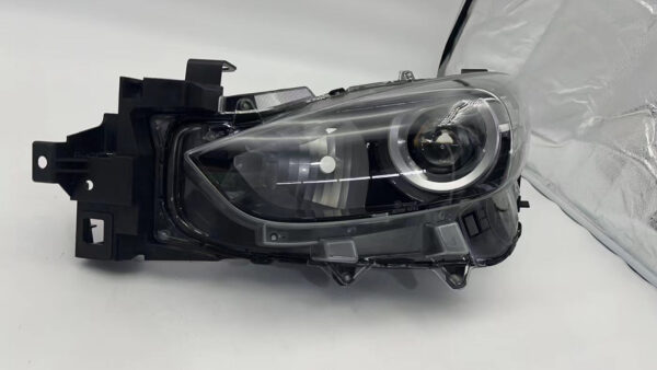 Mazda 3 2017-2018 HALOGEN L.H.S HEADLIGHT ASSEMBLY