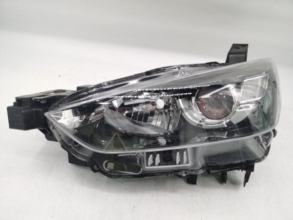 Mazda CX-3 2016-2018 HALOGEN L.H.S HEADLIGHT ASSEMBLY