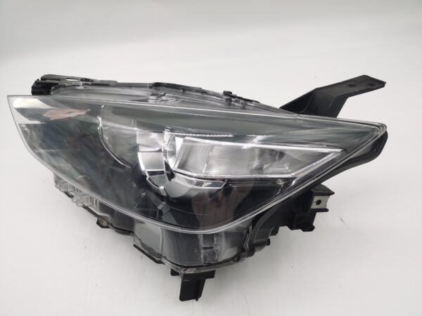 Mazda CX-3 2016-2018 HALOGEN L.H.S HEADLIGHT ASSEMBLY