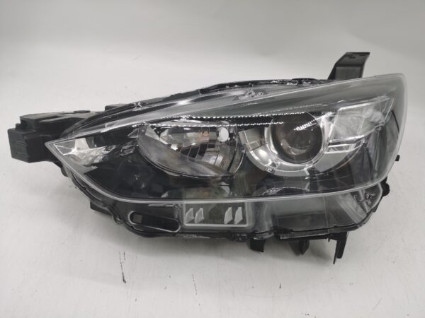 Mazda CX-3 2016-2018 HALOGEN L.H.S Headlight Assembly