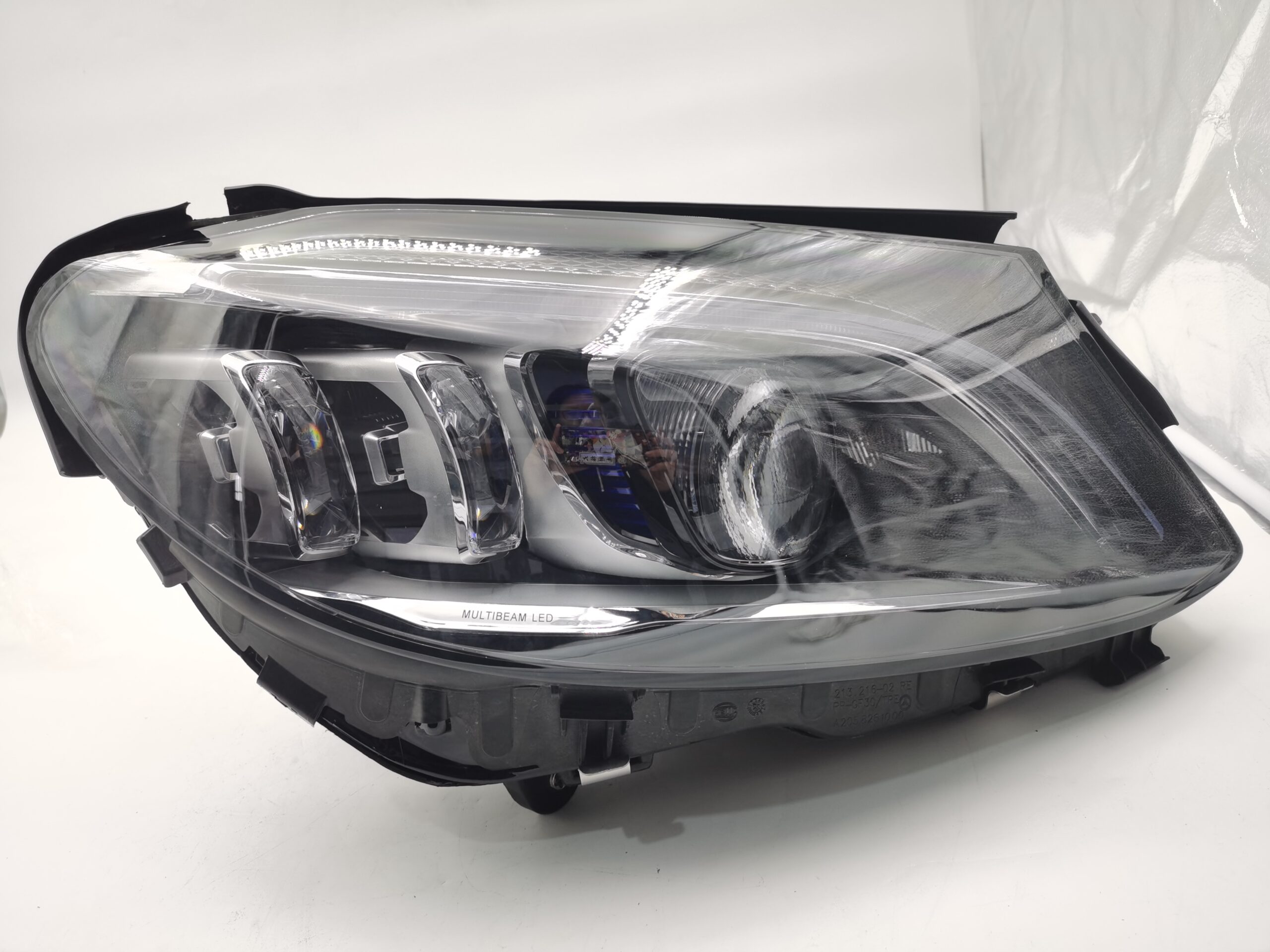 Mercedes-Benz C-CLASS W205 2018-2020 LED R.H.S HEADLIGHT ASSEMBLY