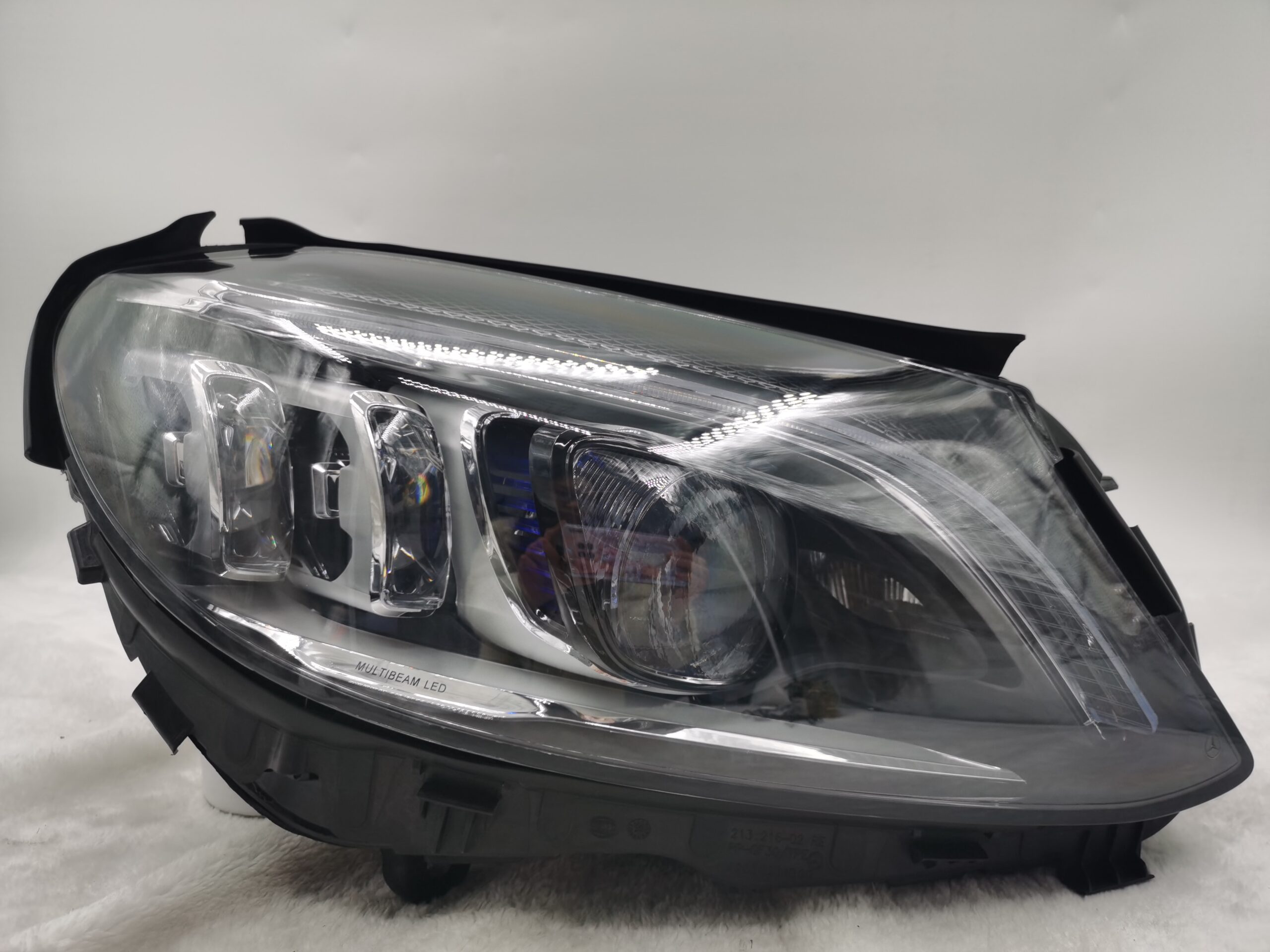 Mercedes-Benz C-CLASS W205 2018-2020 LED R.H.S HEADLIGHT ASSEMBLY