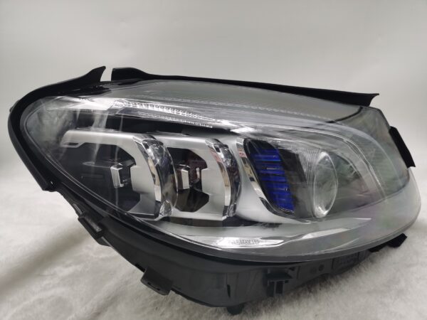 Mercedes-Benz C-CLASS W205 2018-2020 LED R.H.S HEADLIGHT ASSEMBLY