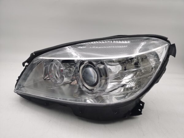 Mercedes-Benz C-CLASS W204 2007-2011 XENON L.H.S HEADLIGHT ASSEMBLY