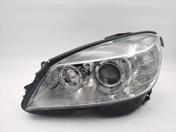 Mercedes-Benz C-CLASS W204 2007-2011 XENON L.H.S HEADLIGHT ASSEMBLY