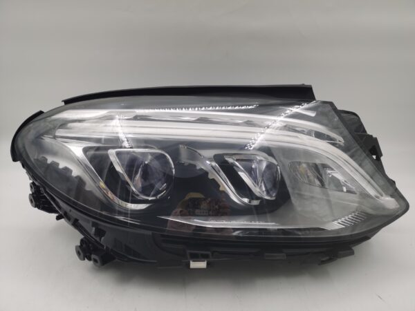 Mercedes-Benz GLE-CLASS W166 2014-2018 LED R.H.S HEADLIGHT ASSEMBLY