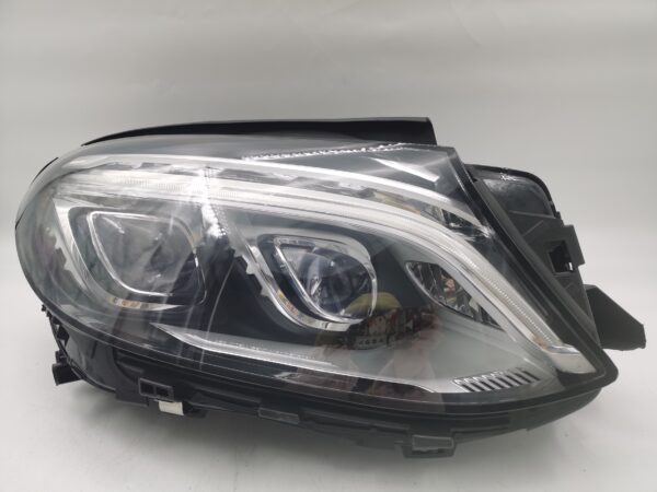 Mercedes-Benz GLE-CLASS W166 2014-2018 LED R.H.S HEADLIGHT ASSEMBLY