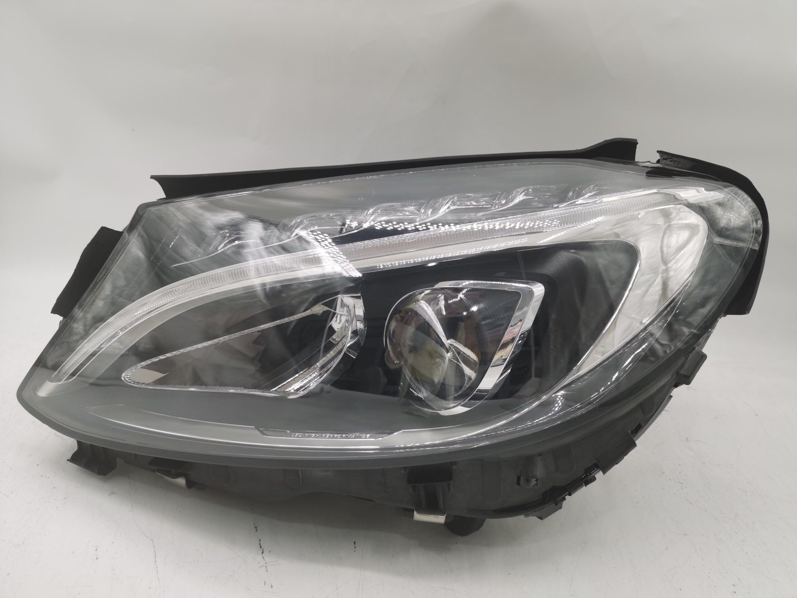 Mercedes-Benz C-CLASS W205 2014-2017 C200 LED L.H.S Headlight Assembly